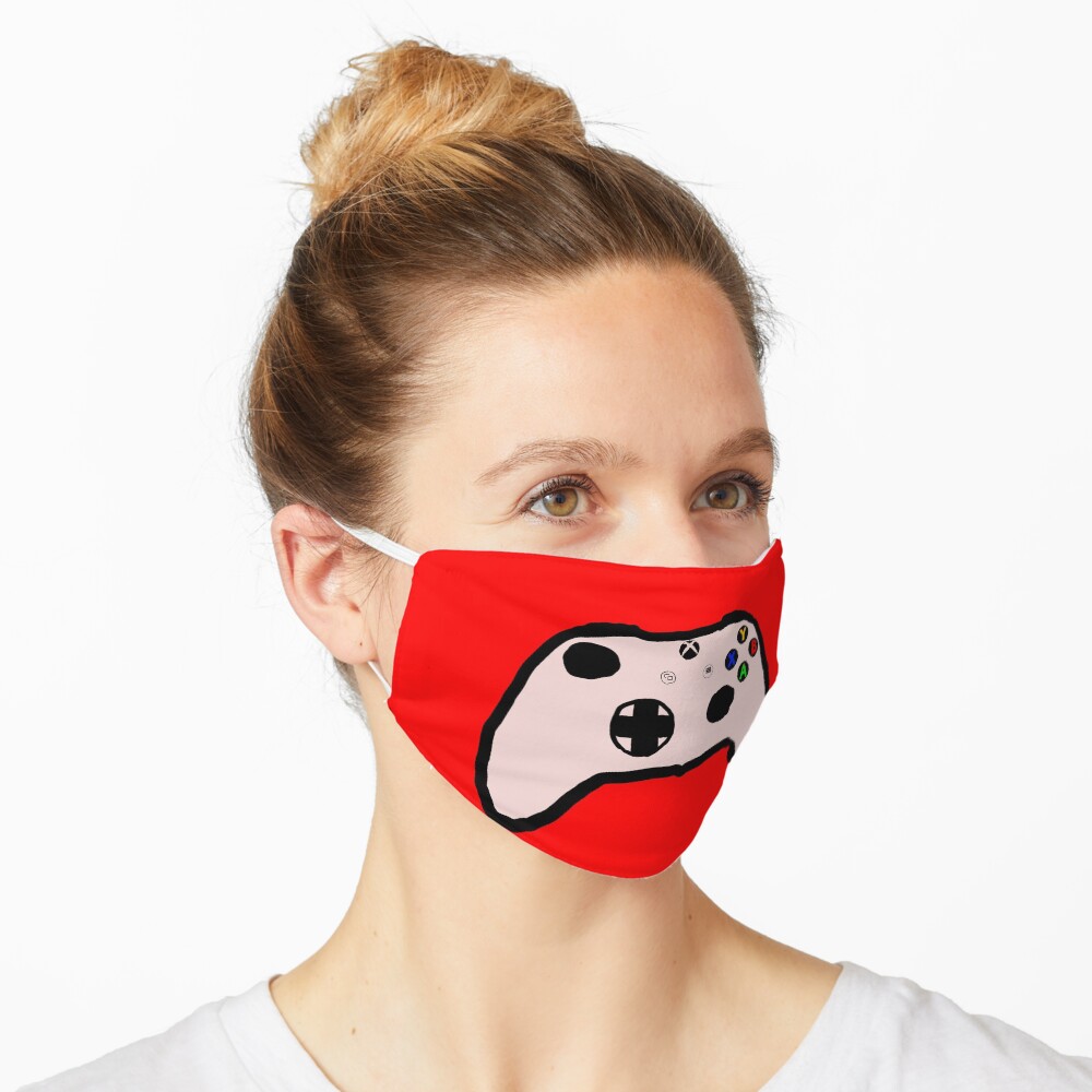 Xbox Controller Mask
