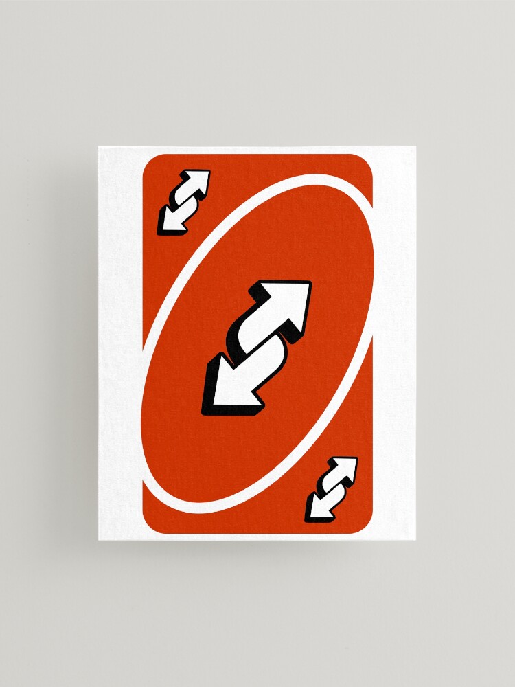 Blue uno reverse card Tapestry for Sale by Methodform