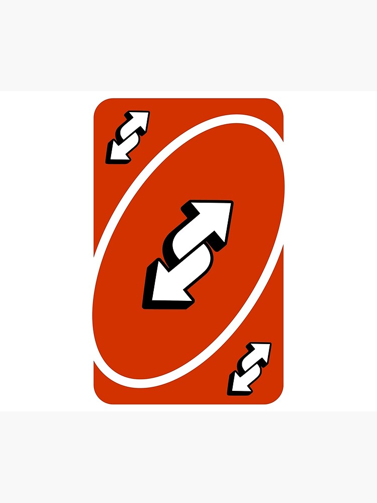 Infinite Uno Reverse : r/UnoReverseCard