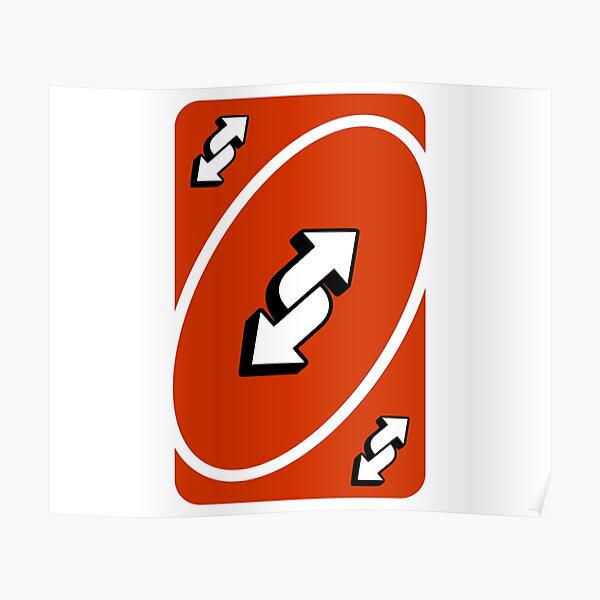 Uno Reverse Card Meme Big Chungus