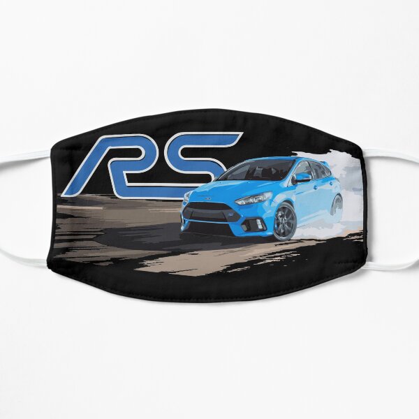 Focus RS Rallye Sport WRC Drift Flat Mask