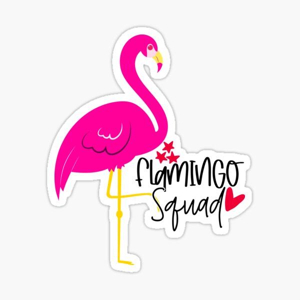 4th of July Flamingo Squad Flamingo Lovers Group Matching  Leggings for  Sale by Nzgiftsandmore
