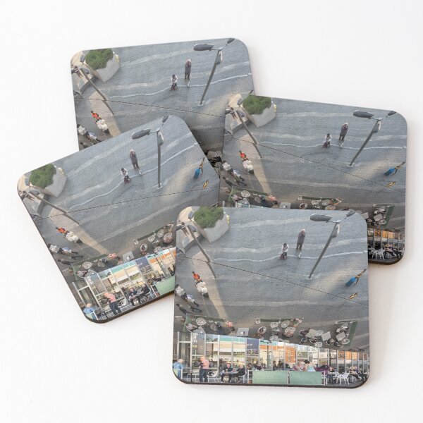 Item preview, Birmingham (outside the railway station) designed and sold by jasminewang.