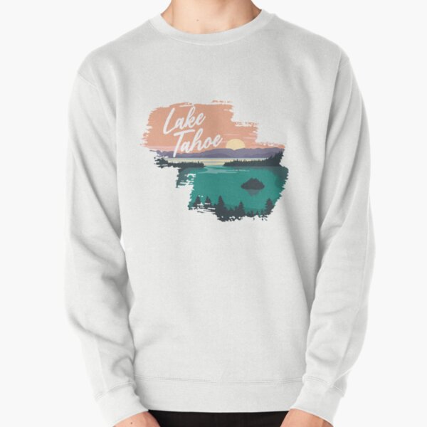 Item preview, Lake Tahoe Sunset designed and sold by jakerley.