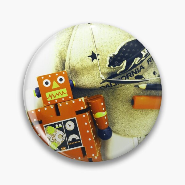 Item preview, R-Bot designed and sold by Therealartguy.
