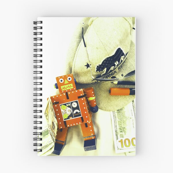 Item preview, R-Bot designed and sold by Therealartguy.