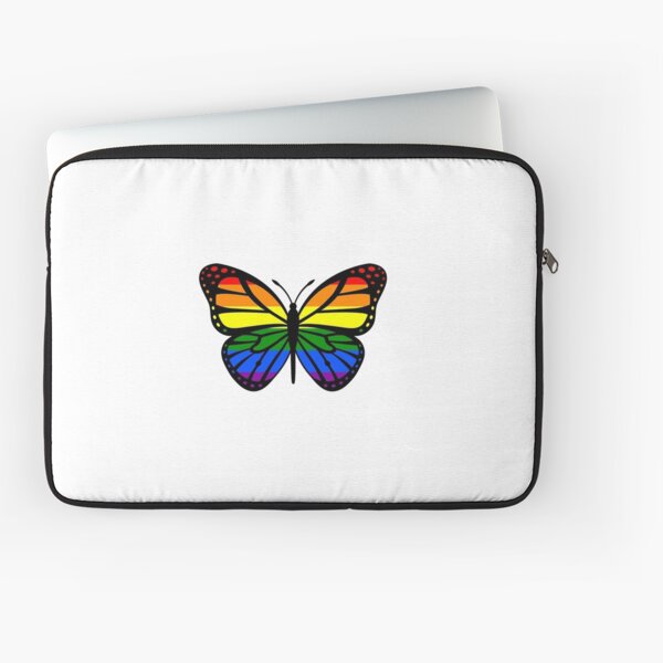 Pride butterfly Laptop Sleeve