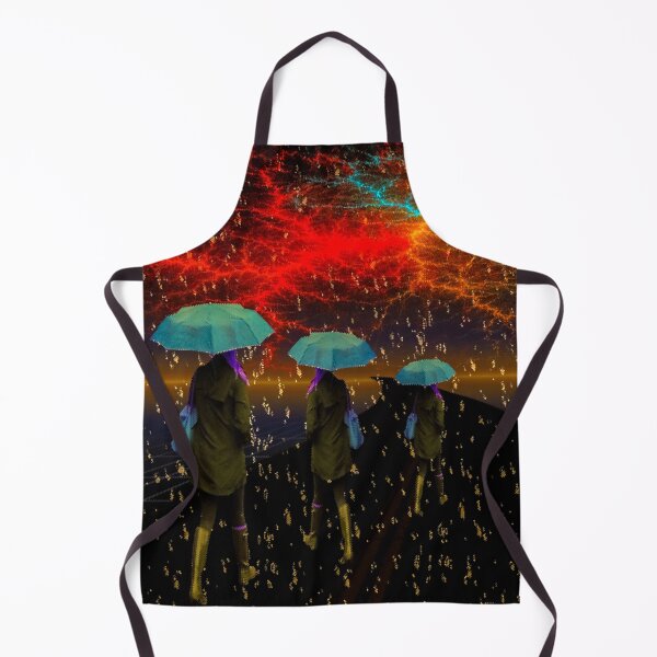 Item preview, Radioactive rain designed and sold by ivanoel.