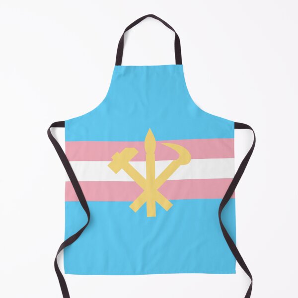 Item preview, trans juche! designed and sold by saintimotheos.