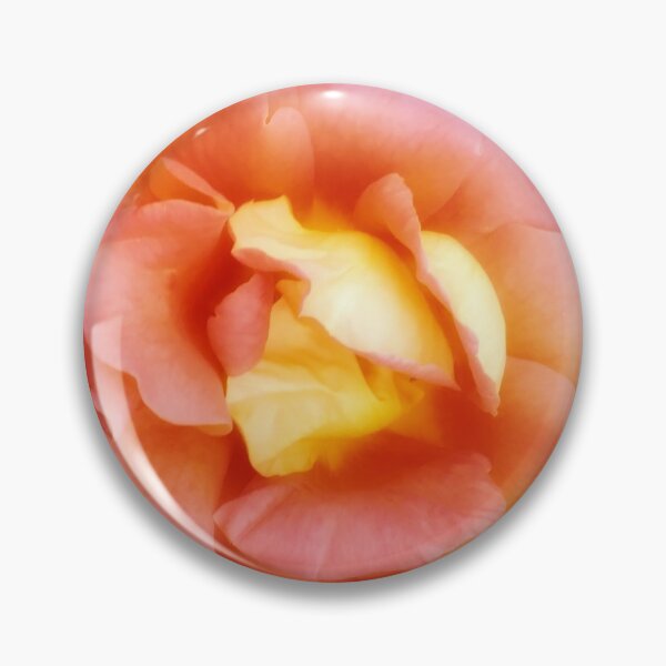 Item preview, Light Orange and Pink Rose designed and sold by The Rage Garden.