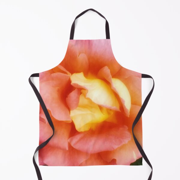 Item preview, Light Orange and Pink Rose designed and sold by The Rage Garden.