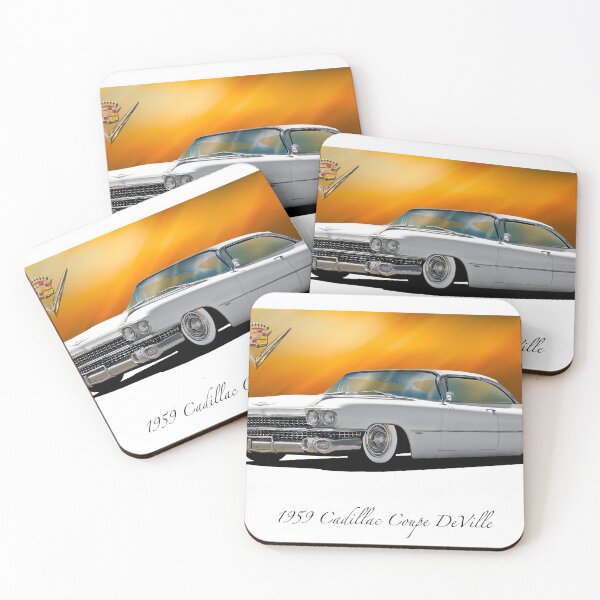 Item preview, 1959 Cadillac Coupe DeVille designed and sold by DaveKoontz.