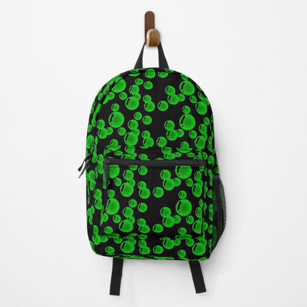 Item preview, Toxic Green Bubbles designed and sold by Darcy777.