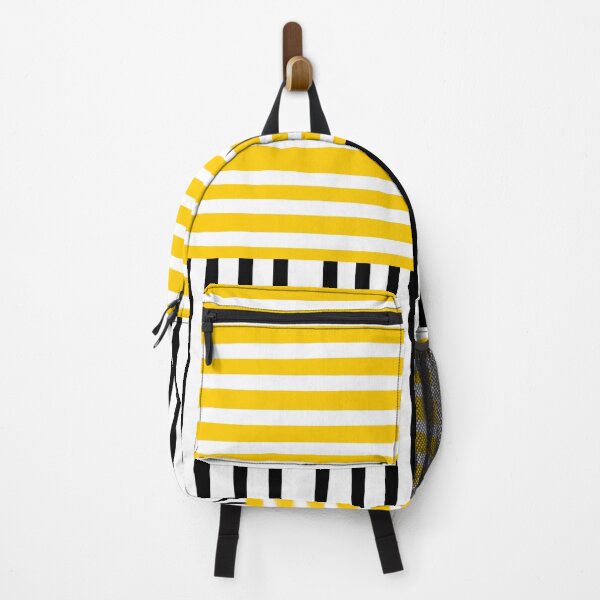 Item preview, Yellow and black stripes designed and sold by kapotka.
