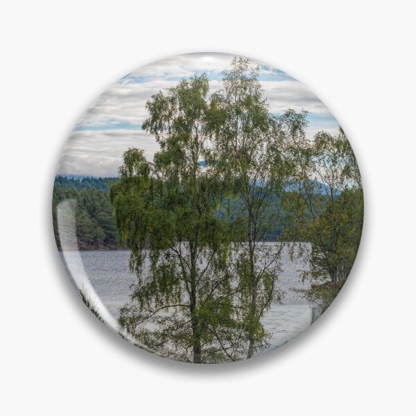 Item preview, Loch Garten in Scotland. designed and sold by iCimages.net.