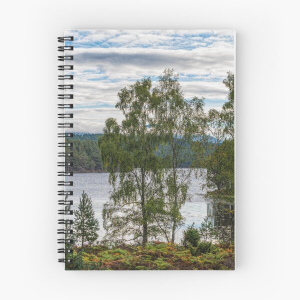 Item preview, Loch Garten in Scotland. designed and sold by iCimages.net.