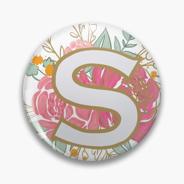 Item preview, Flower S designed and sold by Gianna Dolan.