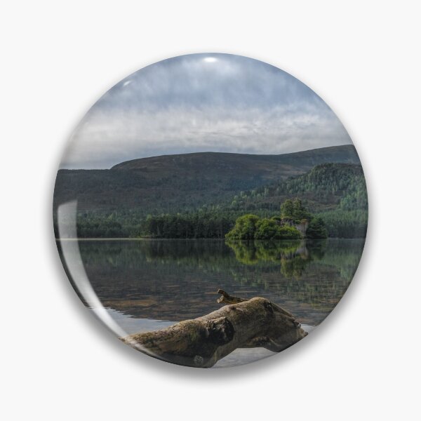 Item preview, Loch Insh Scotland designed and sold by iCimages.net.