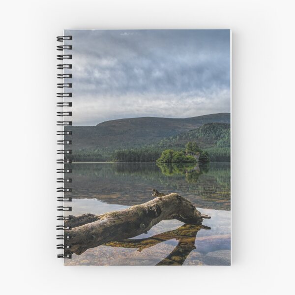 Item preview, Loch Insh Scotland designed and sold by iCimages.net.
