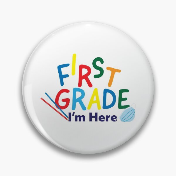 Item preview, First Grade Back to school 2020 designed and sold by sigdesign.