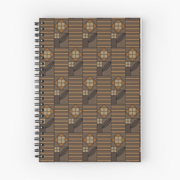 Item preview, K.Moser Geomteric Flower - Earthy designed and sold by Raw-Run.