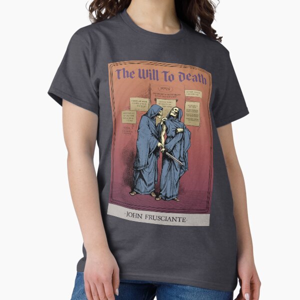 John Frusciante T-Shirts for Sale | Redbubble John Frusciante T-Shirts for Sale | Redbubble