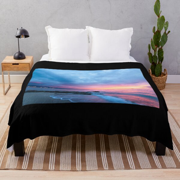Item preview, Sunset Beach designed and sold by ShopManea.