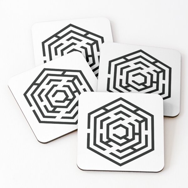 Artikelvorschau, Hexagon entworfen und verkauft von Brensa.