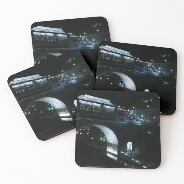 Item preview, Simatai (司马台) Great Wall of China at night. designed and sold by NebularNerd.