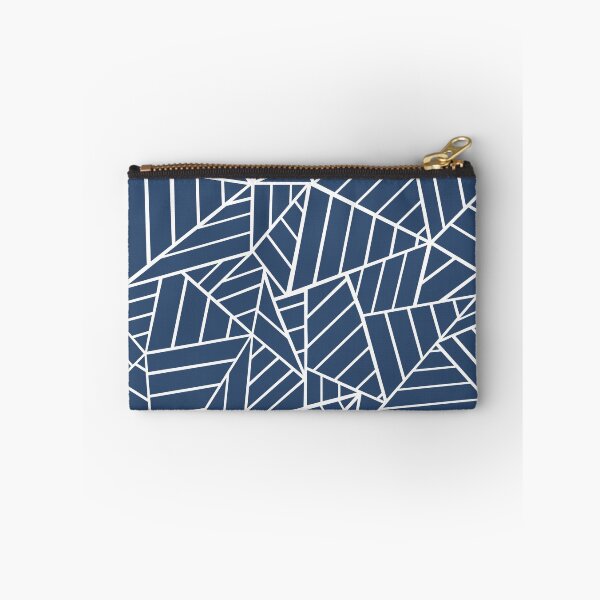 Item preview, Ab Lines New Navy Blue designed and sold by ProjectM.