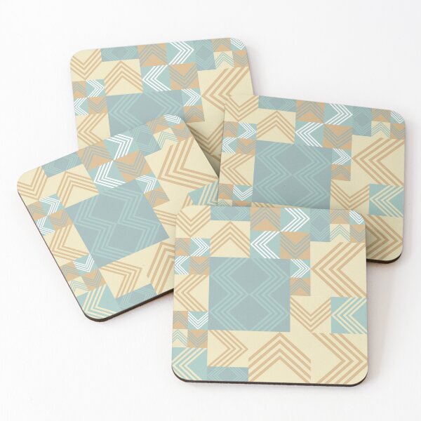 Item preview, Scandinavian Collection. Geometrical print designed and sold by AstraDesign.