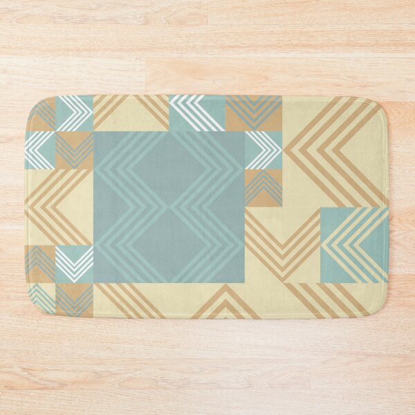 Item preview, Scandinavian Collection. Geometrical print designed and sold by AstraDesign.