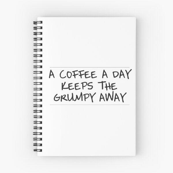 Item preview, Coffee Quotes T-Shirt designed and sold by caiquefelino15.