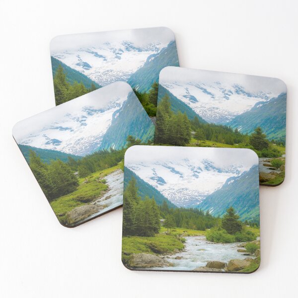 Item preview, Summer in Krimml, Austria designed and sold by PeterCseke.
