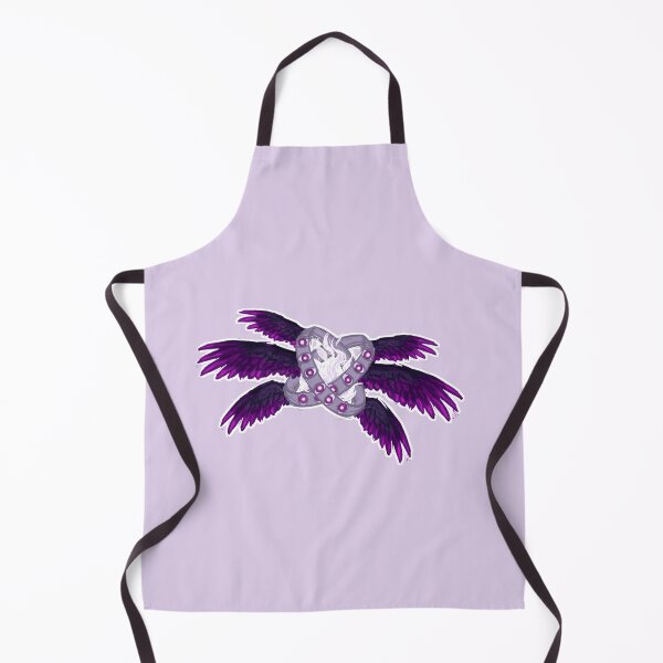Item preview, ace pride angel designed and sold by Seascraper.