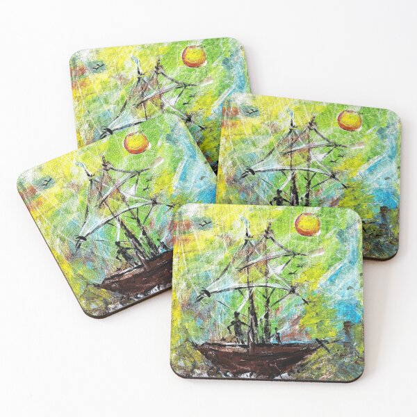 Item preview, Sailing Adrift designed and sold by louellawanders.