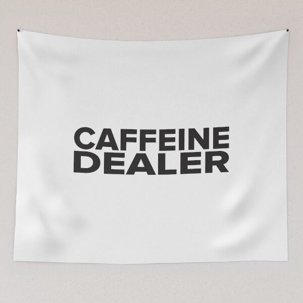 Item preview, Coffee Quotes T-Shirt designed and sold by caiquefelino15.