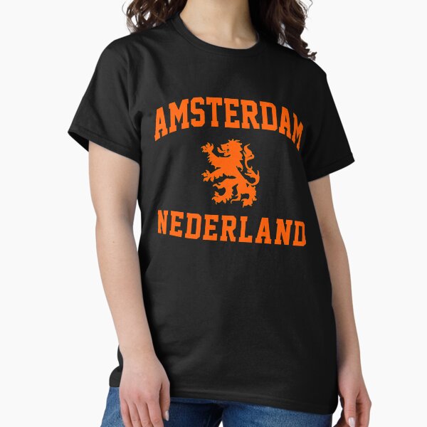 Item preview, Amsterdam Nederland designed and sold by ForzaDesigns.
