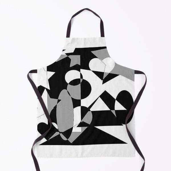 Item preview, Shapes black grey white.  designed and sold by OSG369.