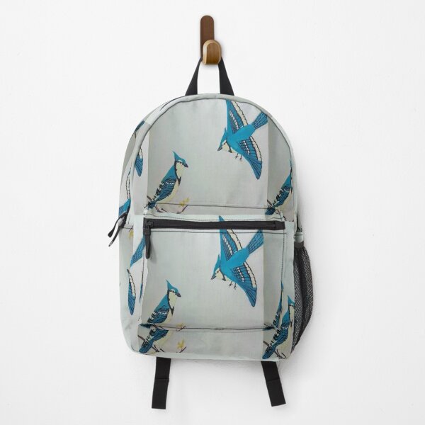 Artikelvorschau, 2 Blue Jays entworfen und verkauft von BellsPainting.