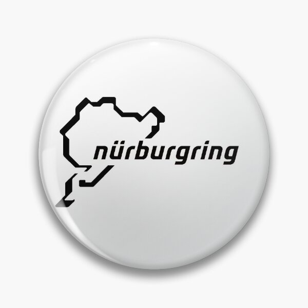 Item preview, Nurburgring Race track designed and sold by lacm2020.