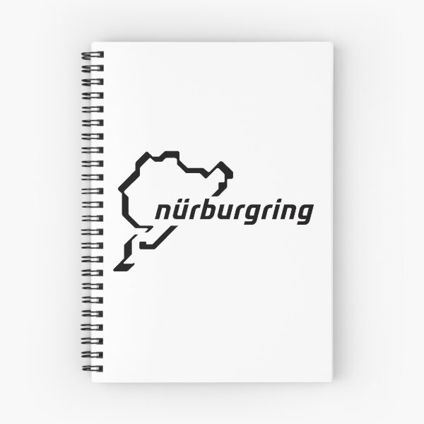 Item preview, Nurburgring Race track designed and sold by lacm2020.