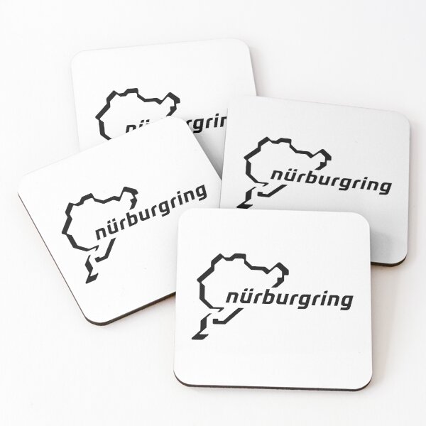 Item preview, Nurburgring Race track designed and sold by lacm2020.