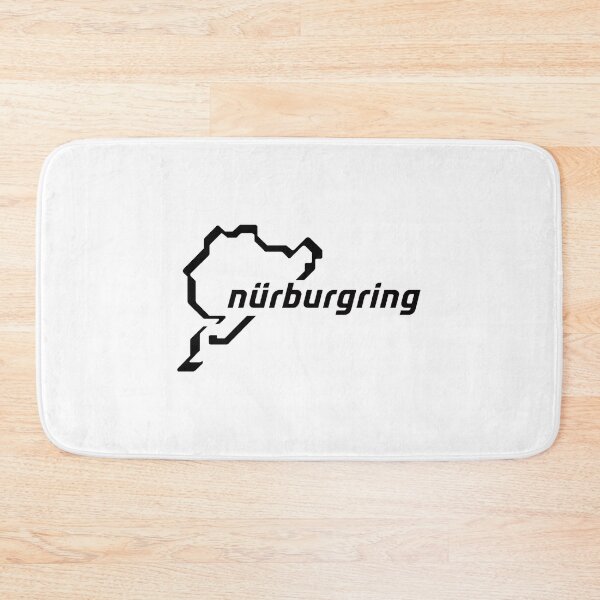 Item preview, Nurburgring Race track designed and sold by lacm2020.