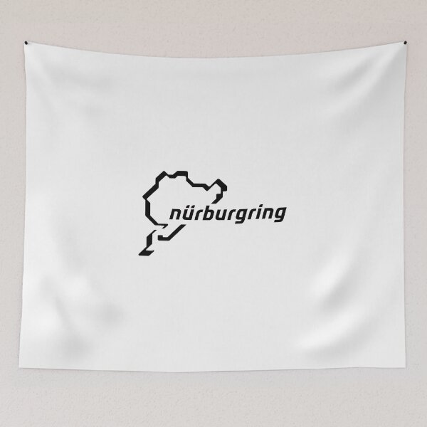 Item preview, Nurburgring Race track designed and sold by lacm2020.