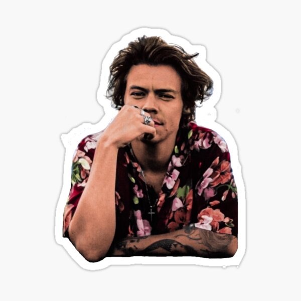 Cute Harry Sticker
