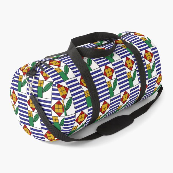 Item preview, K.Moser Geomteric Flower - Mondriaan designed and sold by Raw-Run.