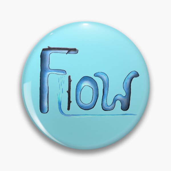 Item preview, Flow designed and sold by Ian Wylie.