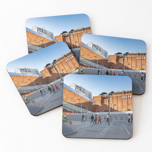 Item preview, Birmingham (outside the railway station) designed and sold by jasminewang.