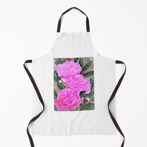 Item preview, three pink peonies designed and sold by Creativecow.